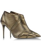 Giuseppe Zanotti Ankle Boots - Lyst