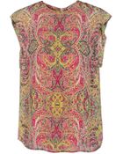 See By Chloé Blouse - Lyst