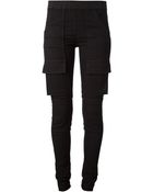 DRKSHDW by Rick Owens Skinny Trousers - Lyst