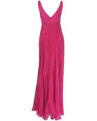 Emilio Pucci Long Dress - Lyst