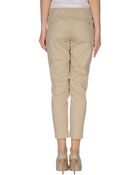 Niu Casual Trouser - Lyst