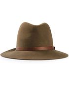 Rag & Bone Floppy Brim Fedora Hat - Lyst