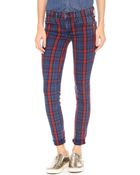Genetic Denim Shya Skinny Jeans - Luminous - Lyst
