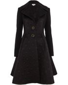 Temperley London Novah Coat - Lyst