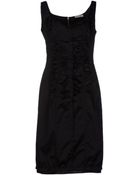 Nina Ricci Knee-Length Dress - Lyst