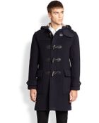 Burberry Brit Brockhurst Duffle Coat - Lyst