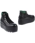 Fessura Ankle Boots - Lyst