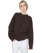 Etoile Isabel Marant Wool Blend Sweater - Lyst