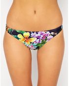 Seafolly Mini Hipster Bikini Bottoms - Lyst