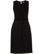 Paule Ka Short Dress - Lyst