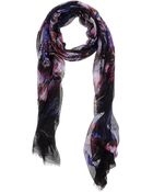 Roberto Cavalli Stole - Lyst