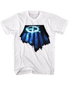 Black Scale The Disorder Tee - Lyst