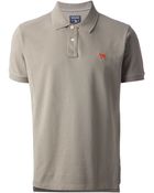 Woolrich Classic Polo Shirt - Lyst