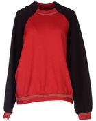 Ring Sweatshirt - Lyst