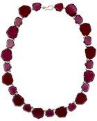 Annoushka Shard Necklace - Lyst