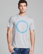 Saturdays Surf Nyc Circle Tee - Lyst
