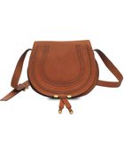 Chloé Marcie Bag - Lyst