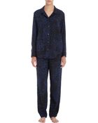 Sea Leopard Pajama Shirt - Lyst