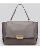 Zac Zac Posen Satchel - Eartha Large Flap - Lyst