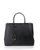 Fendi 2 Jours Medium - Lyst