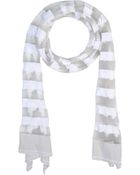 Neera Oblong Scarf - Lyst