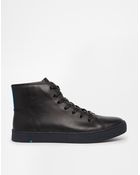 Anthony Miles Union Hi-top Sneakers - Lyst