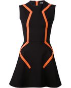 Y-3 Flare Dress - Lyst