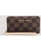MICHAEL Michael Kors Wristlet Large Multi Function Tech - Lyst