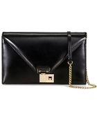 Rebecca Minkoff Paris Clutch - Lyst