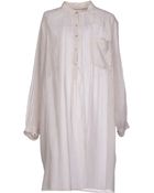 Etoile Isabel Marant Short Dress - Lyst