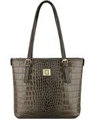 Anne Klein Perfect Small Tote - Lyst