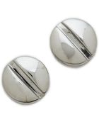 Marc By Marc Jacobs Screw Stud Earrings - Lyst