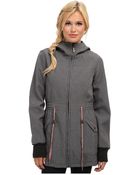 Roxy Teen Spirit Softshell - Lyst