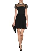 Rupert Sanderson Suede Diva Pumps - Lyst