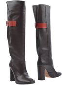Michel Perry Boots - Lyst