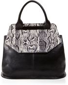 McQ by Alexander McQueen Tote - Deysi - Lyst