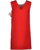 Albino Short Dress - Lyst