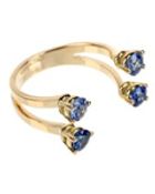 Delfina Delettrez Ring - Lyst