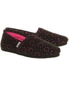 Toms Seasonal Classic Slip On - Lyst