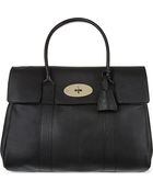 Mulberry Bayswater Bag - Lyst