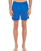 Stone Island Swim Trunks - Lyst
