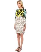 Tibi Dress - Lyst