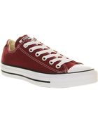 Converse All Star Low-top Trainers - For Men - Lyst