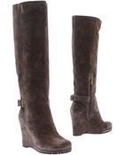 Prada Sport Boots - Lyst