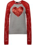 Moschino Sweater - Lyst