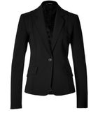 Maison Martin Margiela Stretch-Wool Blazer - Lyst