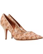 Missoni Pump - Lyst