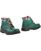 Kowalski Ankle Boots - Lyst