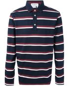 Ferragamo Polo Shirt - Lyst