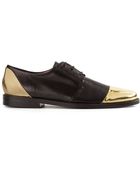 Thakoon Addition Metallic Detail Shoes - Lyst